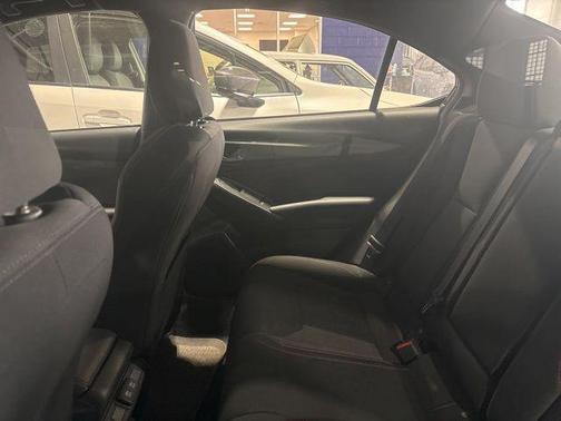 Sapphire Blue 2023 Subaru WRX Premium