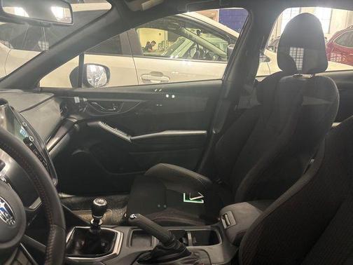 Sapphire Blue 2023 Subaru WRX Premium