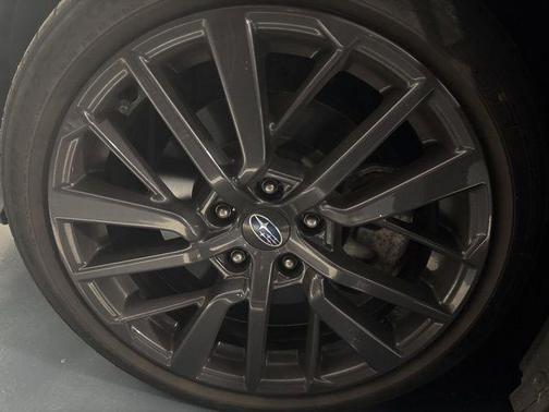 Sapphire Blue 2023 Subaru WRX Premium
