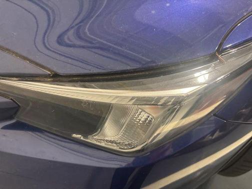 Sapphire Blue 2023 Subaru WRX Premium