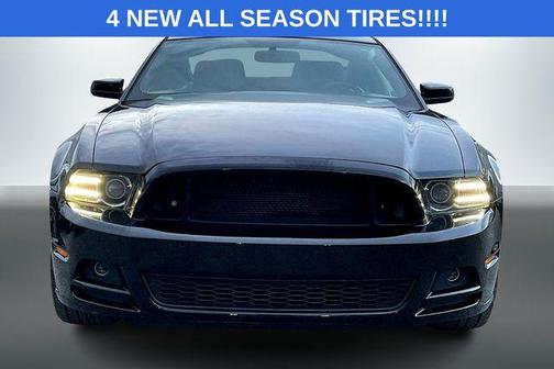 2014 Ford Mustang V6