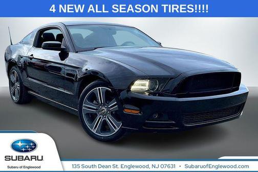 2014 Ford Mustang V6