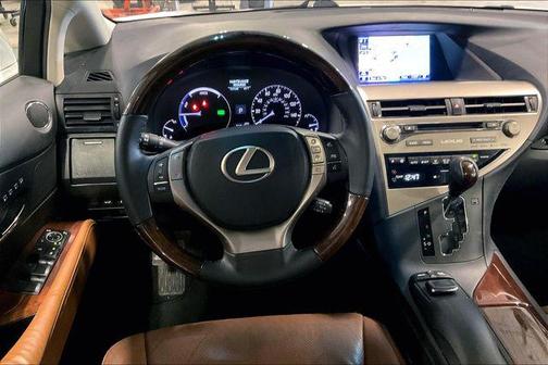 2015 Lexus RX 450h Base