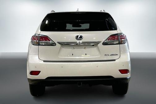 2015 Lexus RX 450h Base
