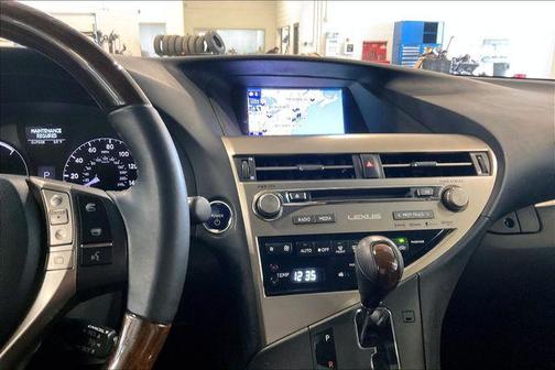 2015 Lexus RX 450h Base