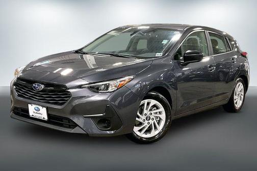 2025 Subaru Impreza Base