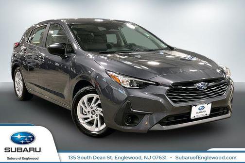 2025 Subaru Impreza Base