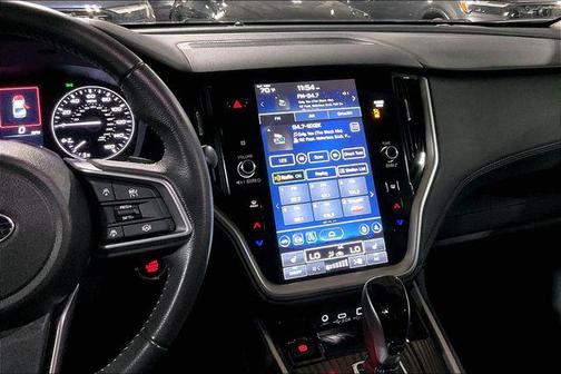 Magnetite Gray Metallic 2024 Subaru Legacy Premium