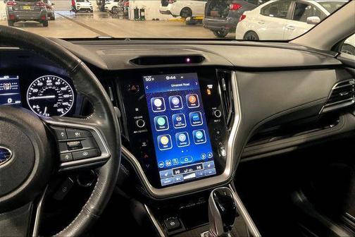 Autumn Green Metallic 2024 Subaru Outback Limited