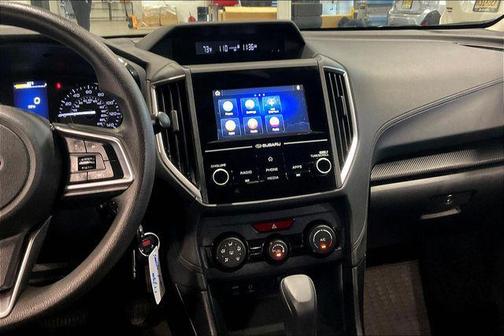2022 Subaru Impreza Base
