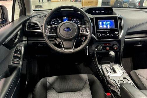 2022 Subaru Impreza Base