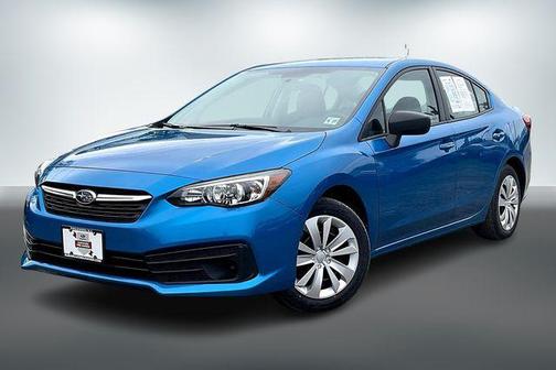 2022 Subaru Impreza Base