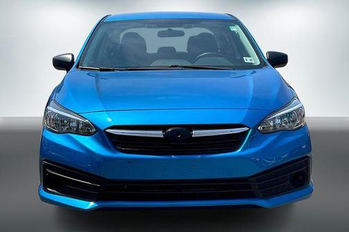 2022 Subaru Impreza Base