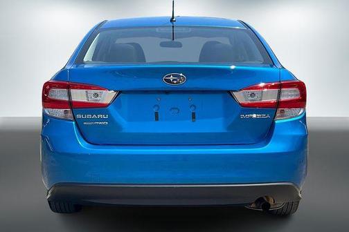 2022 Subaru Impreza Base