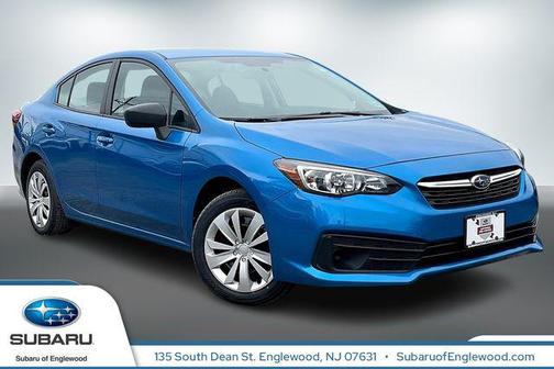 2022 Subaru Impreza Base