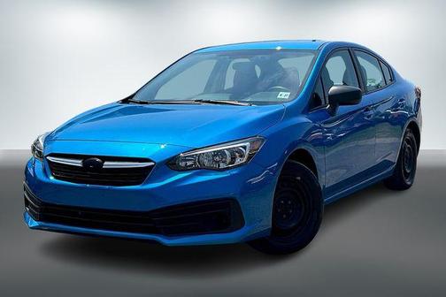 2022 Subaru Impreza Base
