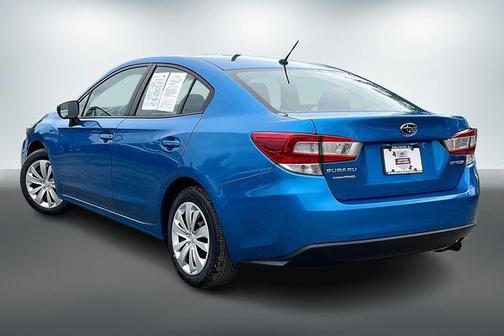 2022 Subaru Impreza Base