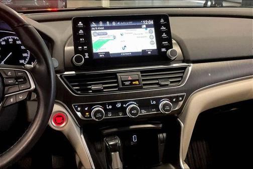 2018 Honda Accord Touring