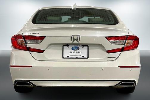 2018 Honda Accord Touring