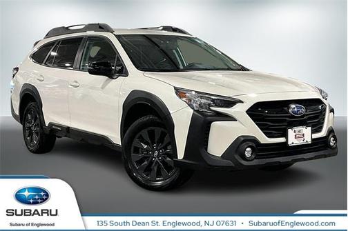 2023 Subaru Outback Onyx Edition