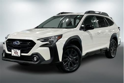 2023 Subaru Outback Onyx Edition