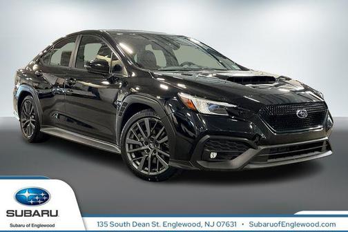 2023 Subaru WRX GT