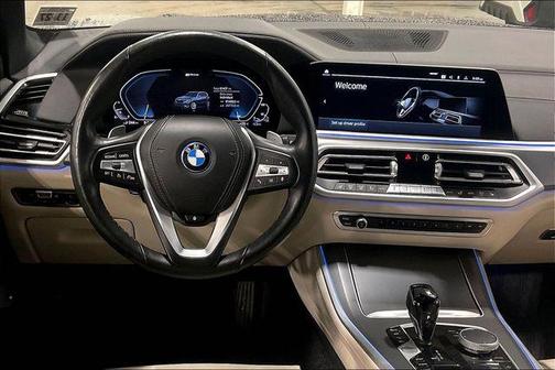 2022 BMW X5 PHEV xDrive45e