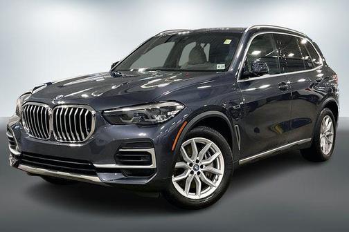 2022 BMW X5 PHEV xDrive45e