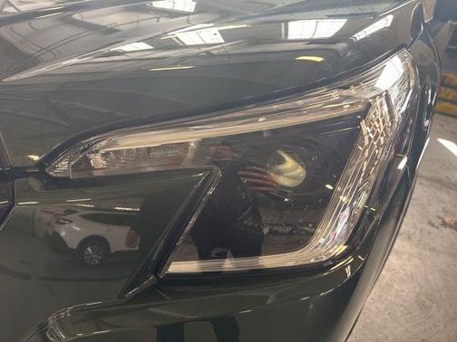 2022 Subaru Forester Base