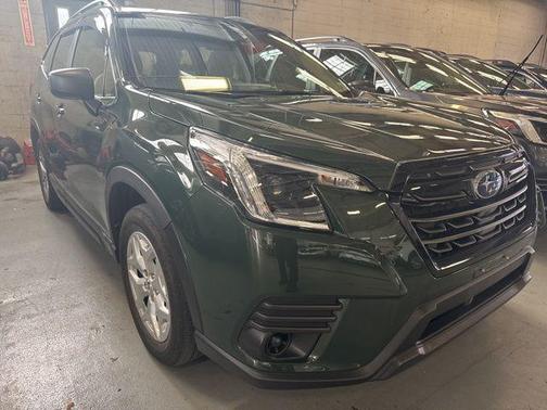 2022 Subaru Forester Base