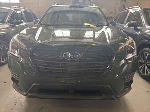 2022 Subaru Forester Base