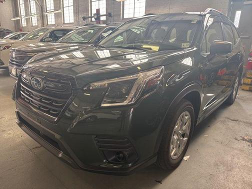 2022 Subaru Forester Base