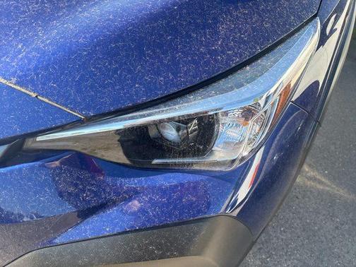 Sapphire Blue Pearl 2024 Subaru Crosstrek Premium