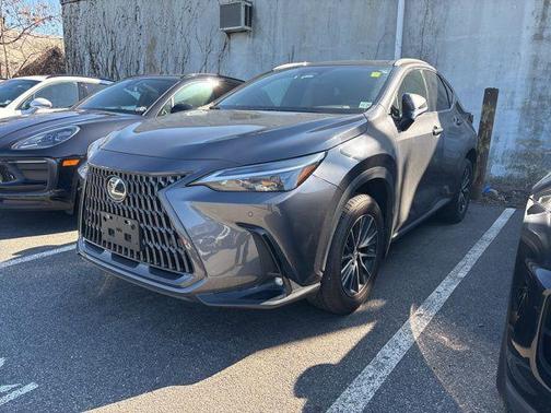 2022 Lexus NX 350 Premium