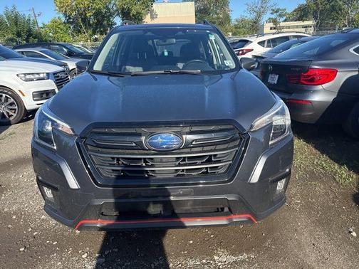 2022 Subaru Forester Sport