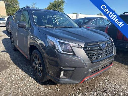 2022 Subaru Forester Sport
