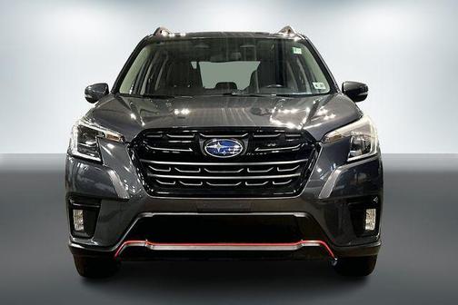 2022 Subaru Forester Sport