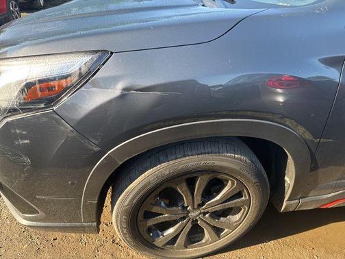 2022 Subaru Forester Sport