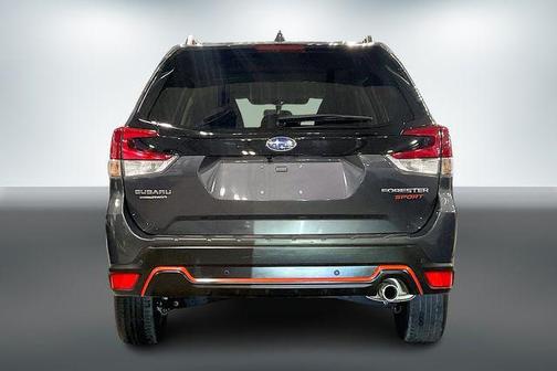 2022 Subaru Forester Sport