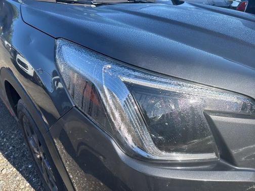 2022 Subaru Forester Sport