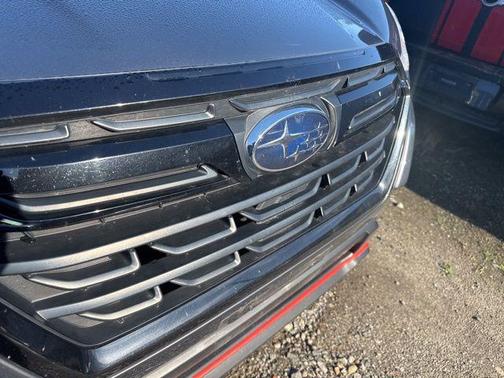 2022 Subaru Forester Sport