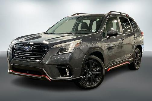 2022 Subaru Forester Sport