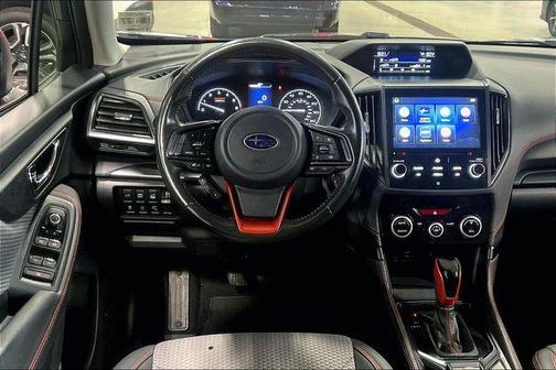 2022 Subaru Forester Sport