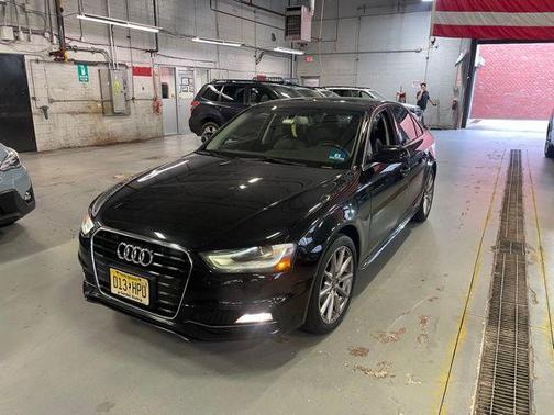 2014 Audi A4 2.0T Premium Plus