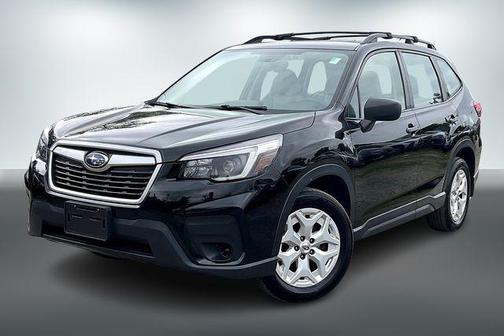 2021 Subaru Forester Base