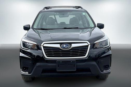 2021 Subaru Forester Base