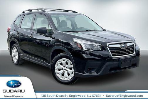 2021 Subaru Forester Base