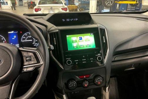 2021 Subaru Forester Base