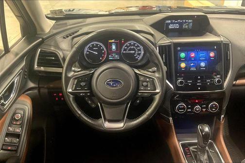 2022 Subaru Forester Touring