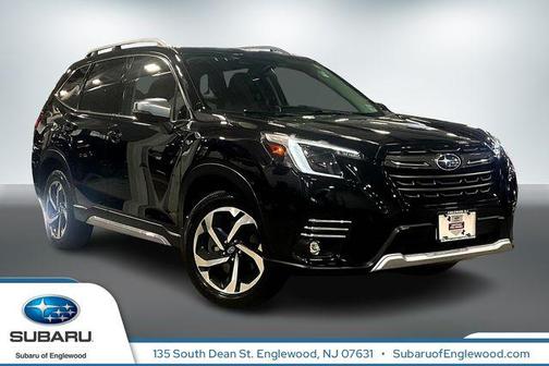 2022 Subaru Forester Touring